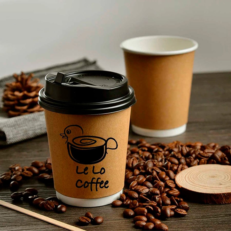 Кофе на вынос: в какие стаканчики налить, чтобы порадовать Ваших клиентов