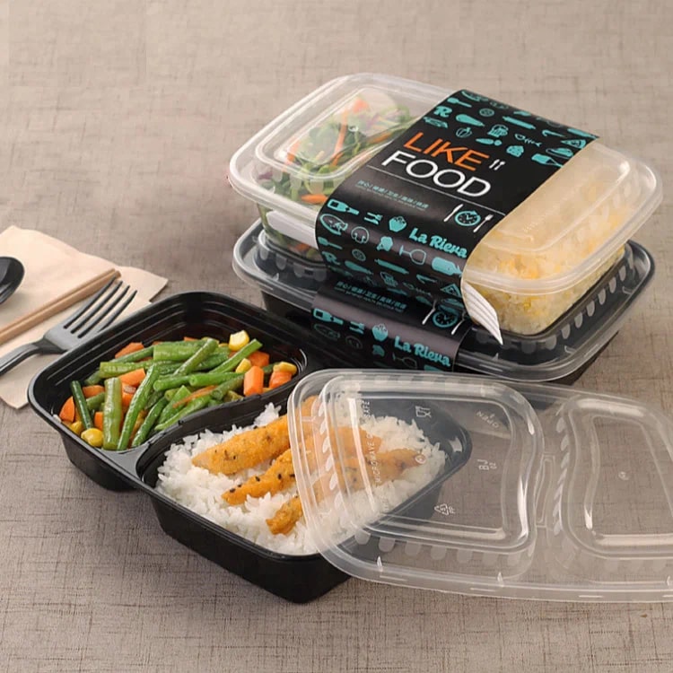 Контейнеры для упаковки готовой еды под запайку, особенности использования