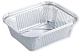 Форма алюминиевая 144х119х40мм 430мл R28L (х50/1200)