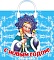 Пакет ПЭ с пластмассовыми ручками 38х34+3см (90) (Зимняя фея) НГ Артпласт (х10/150)