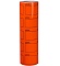 Ценник самоклеящийся цветной 38х25мм (Красный) 5х200 шт. (х100/600)