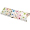 Упаковка для роллов 750мл 200х70х55мм PILLOW цвет Белый, "с печатью "Enjoy"" OSQ (х600)