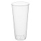Стакан Bubble cup/шейкер глянец ПП 1022 D=90мм цвет прозр. 610/655мл ОЗЛП/ВЗЛП (х10/200)