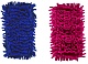 Насадка плоская для швабры МОП 44х13см "Chenille" (х1/20)
