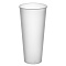 Стакан Bubble cup/шейкер матовый ПП 1022 D=90мм 610/655мл ОЗЛП/ВЗЛП (х10/200)