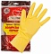 Перчатки хозяйственные латексные Professional Premium, Текстоп (L) (х1/120) Китай