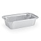Форма алюминиевая 202х110х48мм 620мл SP61L (х50/600)