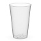Стакан Bubble cup/шейкер глянец 500мл ПП D=90мм цвет прозр. 500/500мл Перинт (х32/512)