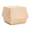 Коробка для гамбургеров 113x113x112мм Burger XL середина 141 OSQ (х440)